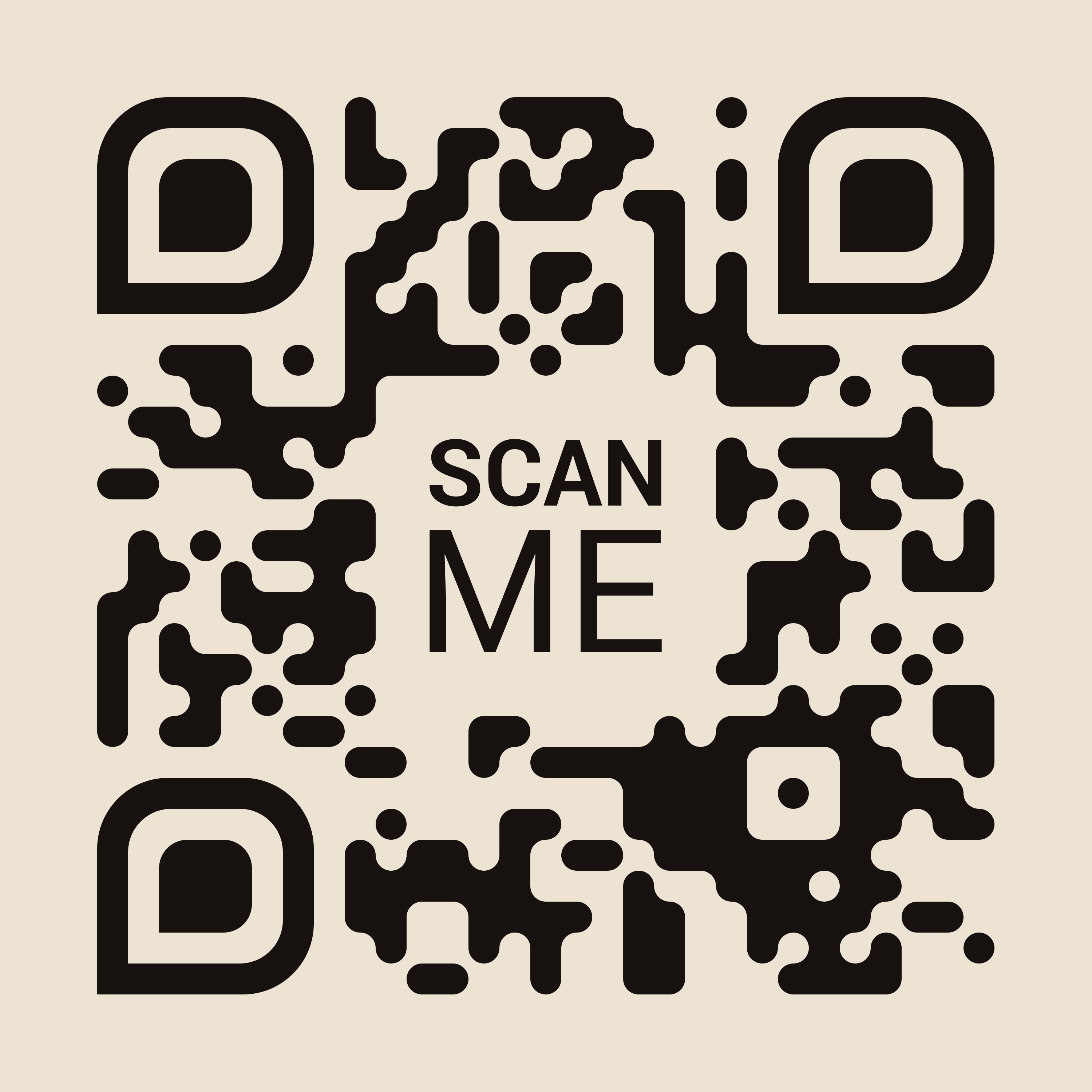 QR code for Facebook Reviews