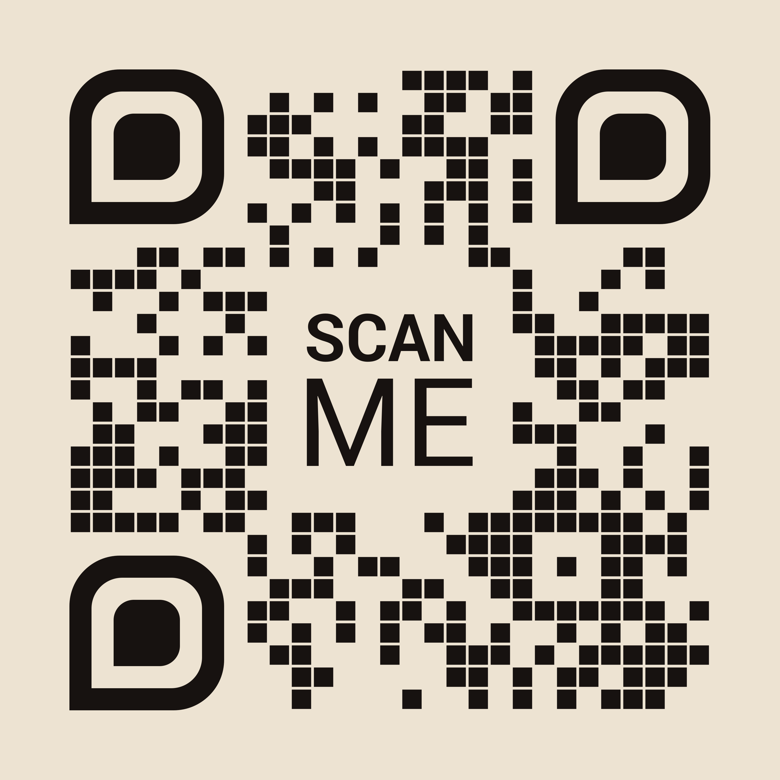 QR code for Yelp